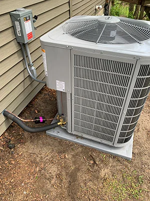 residential hvac repair